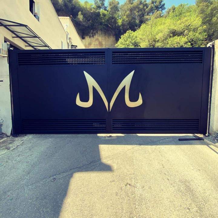 Installation de portails métallique Nice
