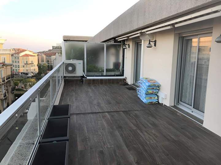 Pose de menuiserie extérieure Nice