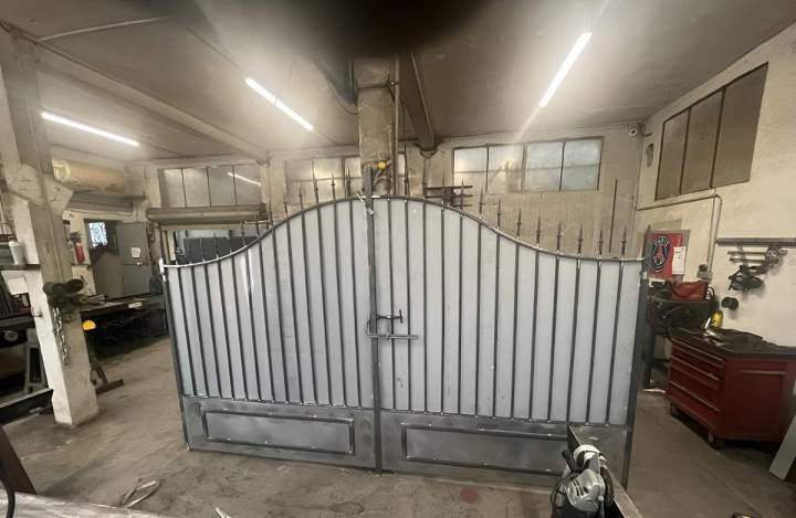 Fabrication de menuiseries métalliques Nice