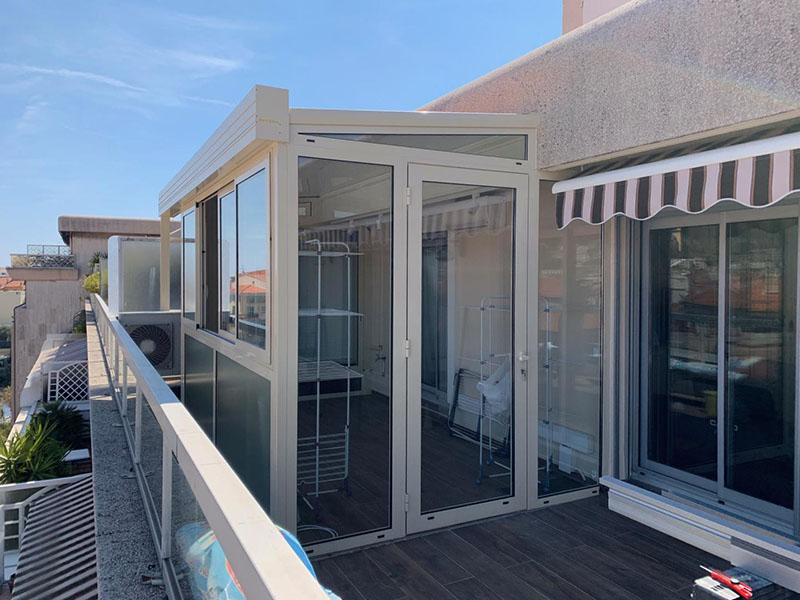 Fenêtres aluminium PVC Nice