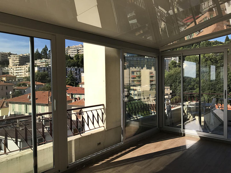 Fenêtres aluminium PVC Antibes