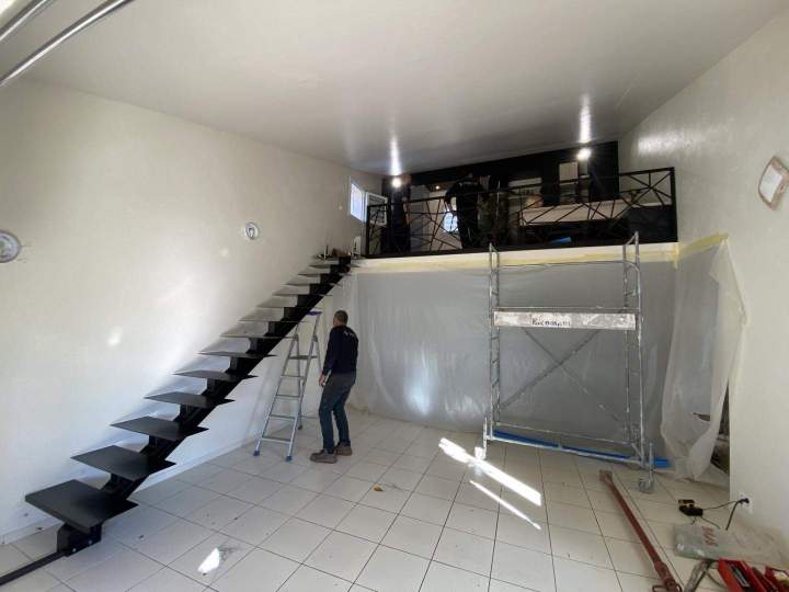 Pose de porte sur mesure Nice