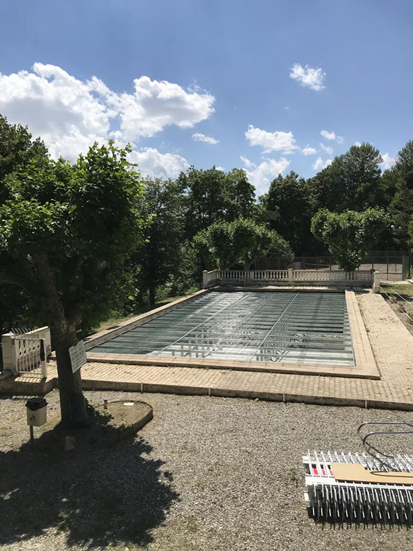 Menuiserie métal Nice