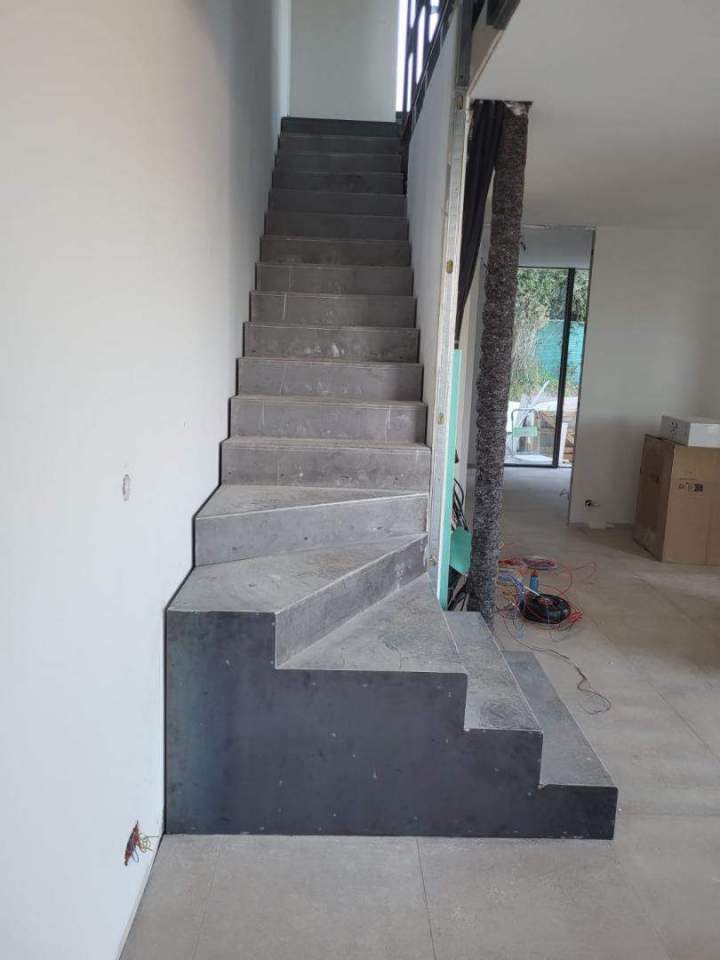 Installation de ferronnerie