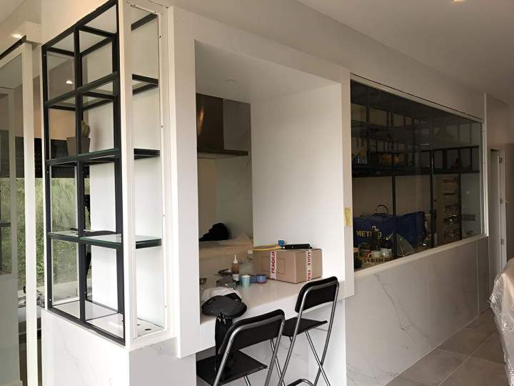 Fabrication de menuiseries métalliques sur mesure Nice