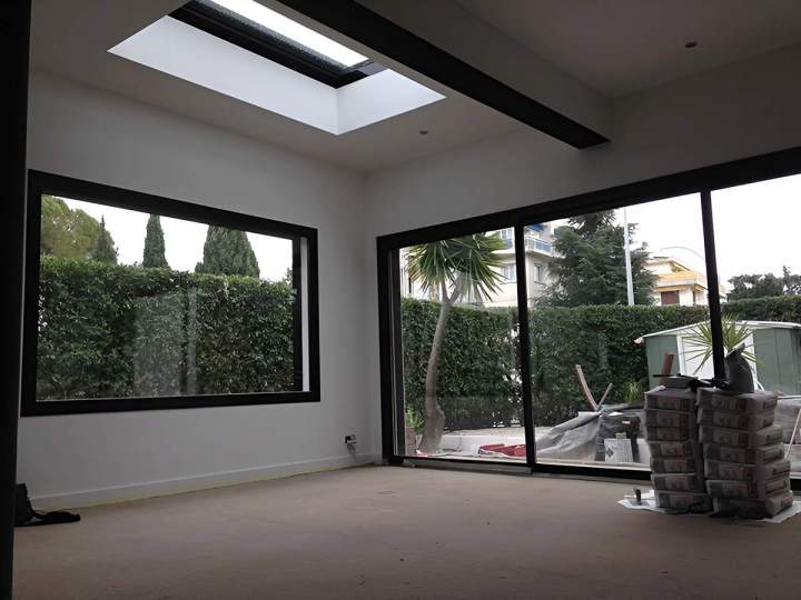 Installation experte de vos portes, fenêtres et portails